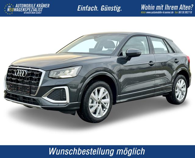 Audi Q2 - Basis LED+PDC+KLIMA