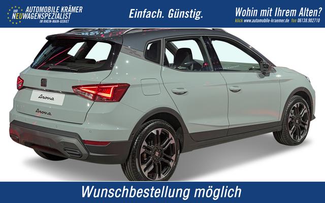 Seat Arona - Start PDC+LED+5J GARANTIE+16" ALU