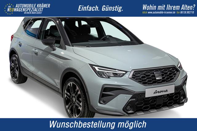 Seat Arona - Start PDC+LED+5J GARANTIE+16" ALU