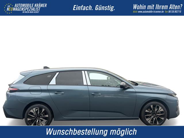 Peugeot 308 SW - Allure e-DSC6 ACC+NAVI+AGR+SHZ+KAMERA+LED+PDC+17" ALU