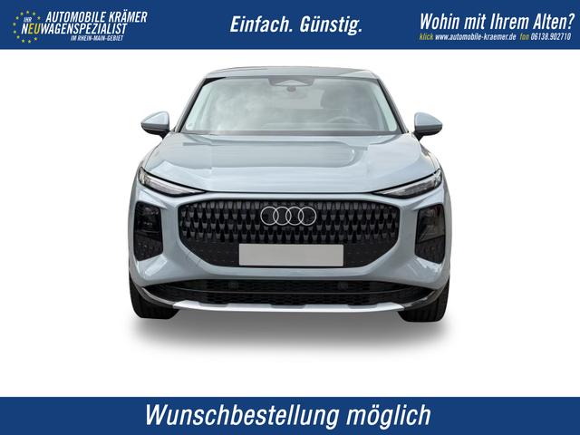 Audi Q3 Sportback - Basis MJ 2026+NAVI+PDC+EL. HECKKL.+LED+17 LM