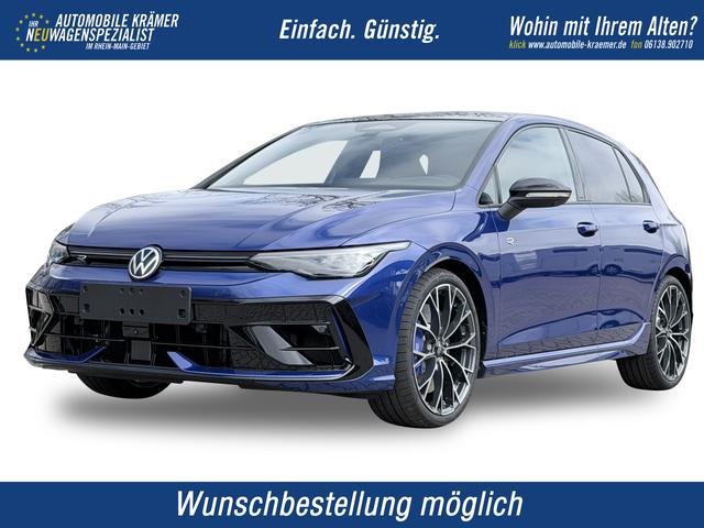 Volkswagen Golf - R IQ.LIGHT MATRIX+KAMERA+ACC+KLIMA+APP+18" ALU