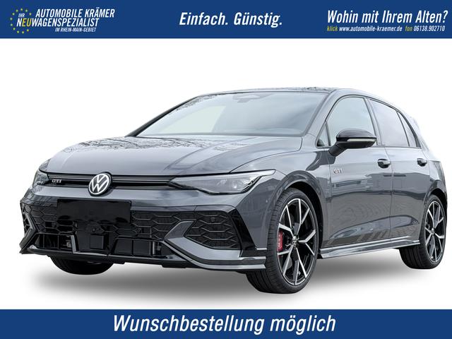 Volkswagen Golf - GTI Clubsport IQ.LIGHT MATRIX+KAMERA+ACC+KLIMA+APP+18" ALU