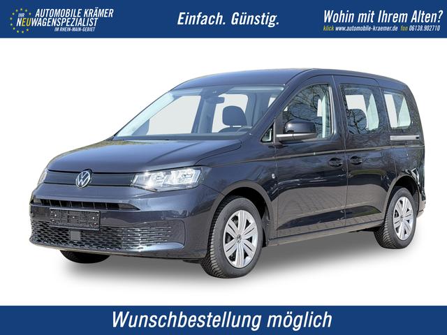 Volkswagen Caddy - PDC+ACC+LANE ASSIST
