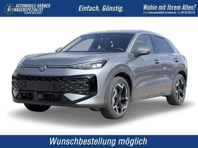 Volkswagen T-Roc - Trend *NEUES MODELL* KLIMA+APP-CONNECT+PDC+LED