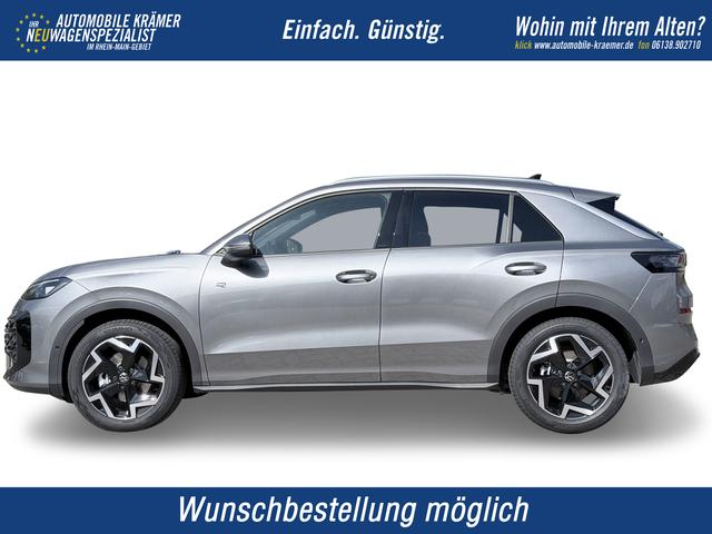 Volkswagen T-Roc - Trend *NEUES MODELL* KLIMA+APP-CONNECT+PDC+LED