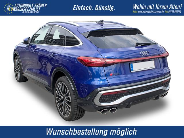 Audi SQ5 Sportback - QUATTRO+LED+NAVI+EL. HECKKL.+PDC+20 LM