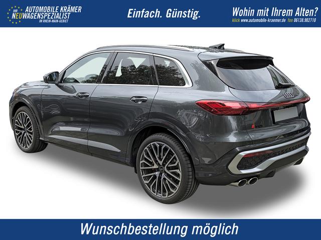 Audi SQ5 - QUATTRO+EL. HECKKL.+LED+PDC+NAVI+20 LM