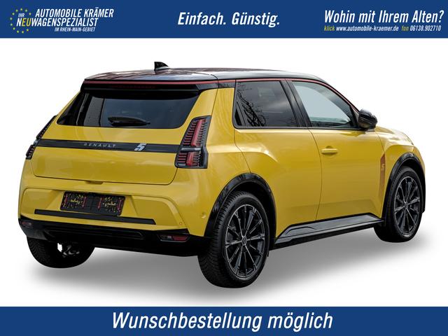 Renault R 5 - Evolution F&Ouml;RDERF&Auml;HIG+SHZ+LED+PDC