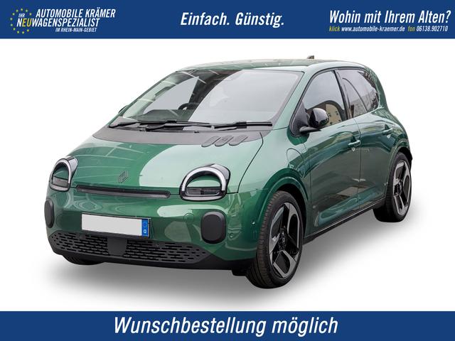 Renault Twingo - Evolution F&Ouml;RDERF&Auml;HIG+E-TECH+PDC+SMARTLINK+LED