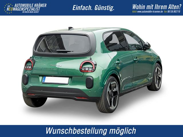 Renault Twingo - Evolution F&Ouml;RDERF&Auml;HIG+E-TECH+PDC+SMARTLINK+LED