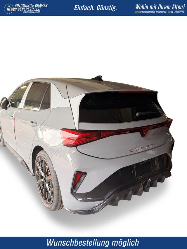 Cupra Born - F&Ouml;RDERF&Auml;HIG+ACC+KAMERA+KESSY+LED+19" ALU+KLIMA+FULL LINK