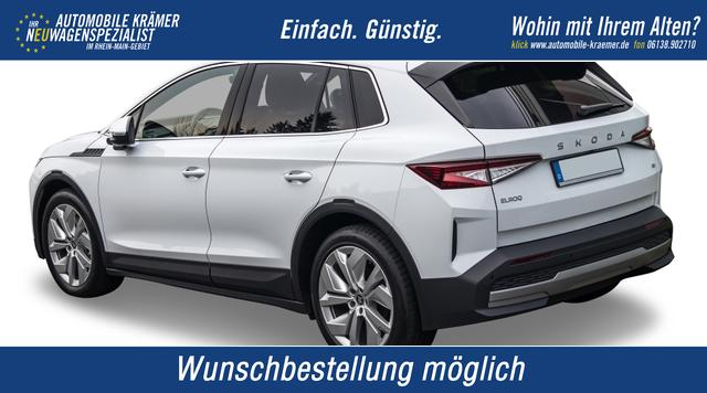Skoda Elroq - Essence 60 4J GAR.+ACC+KAMERA+SMARTLINK+KLIMA+LED