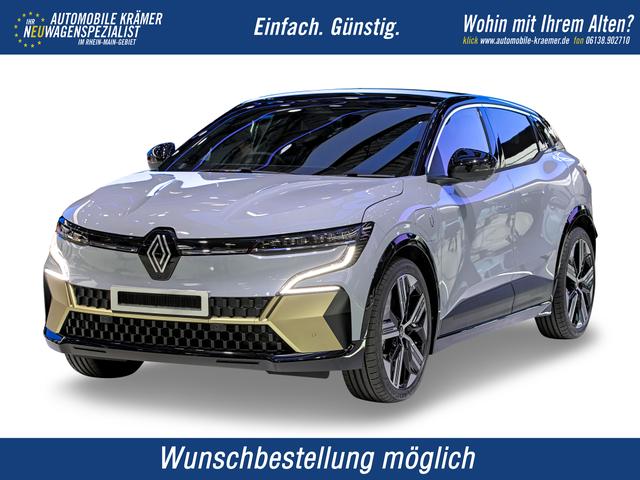 Renault M&eacute;gane E-TECH - Techno F&Ouml;RDERF&Auml;HIG+PDC+KAMERA+LED+18LM