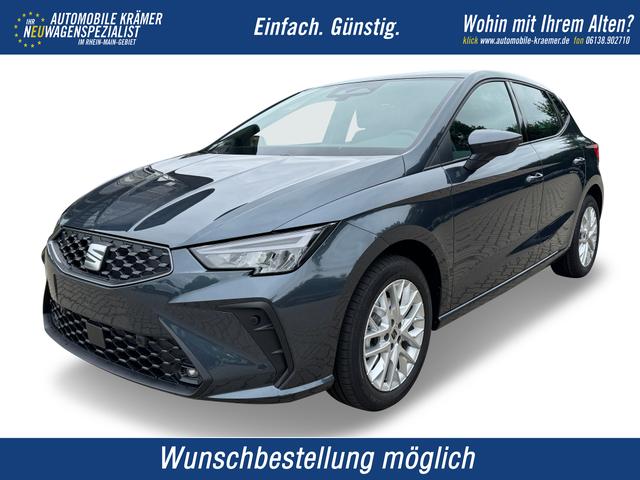 Seat Ibiza - Start PDC+LED+5J GARANTIE