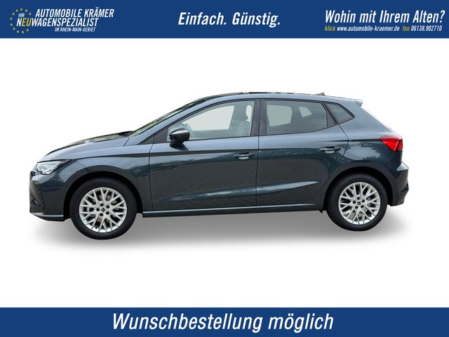 Seat Ibiza - Start PDC+LED+5J GARANTIE