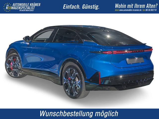 Alpine A390 - GT F&Ouml;RDERF&Auml;HIG+SHZ+EL. HECKKL.+360&deg; KAMERA+20 LM