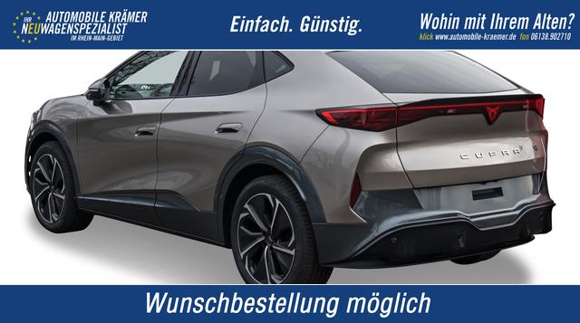 Cupra Tavascan - Base 5J GARANTIE+ACC+KAMERA+KLIMA+VOLL-LED+19" ALU