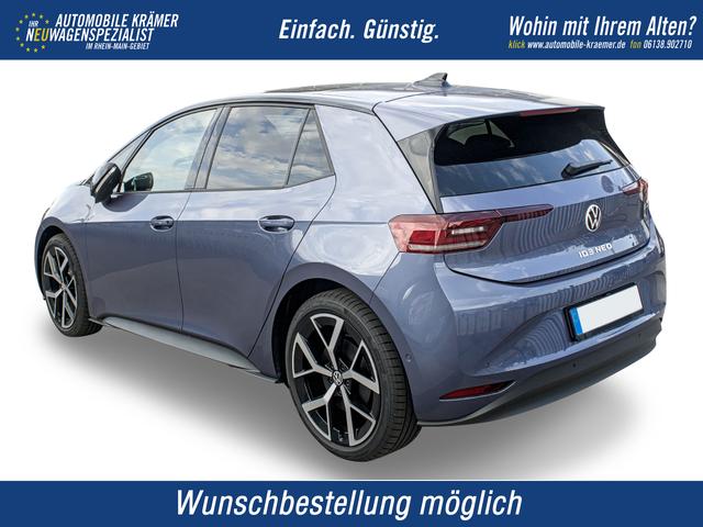 Volkswagen ID.3 - Trend ACC+APP-CONNECT+KLIMA+LED+LIGHT ASSIST