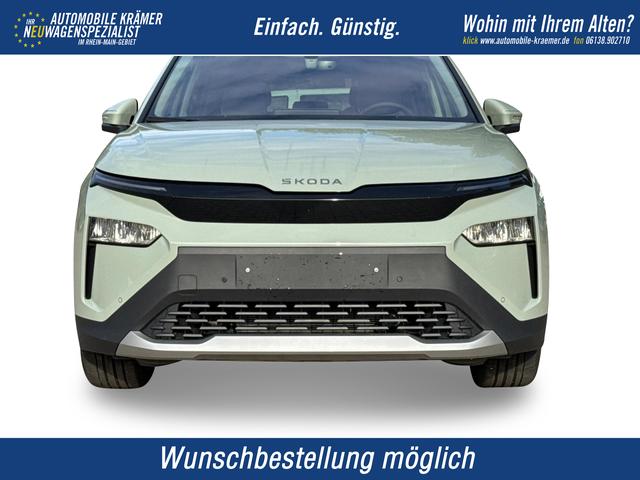 Skoda Elroq - Essence 60 4J GAR.+ACC+KAMERA+SMARTLINK+KLIMA+LED