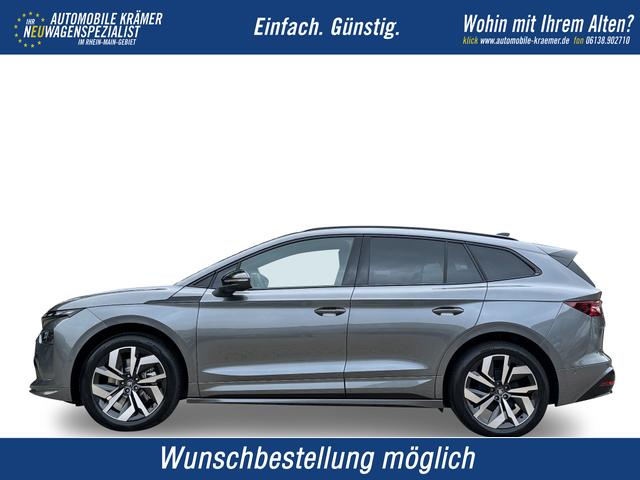 Skoda Enyaq - Sportline 60 Schwerbehinderten Rabatt - GdB 50% F&Ouml;RDERF&Auml;HIG