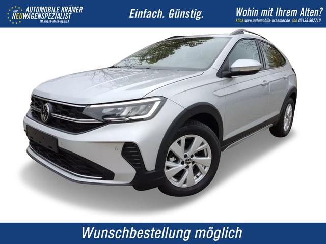 Volkswagen Taigo - LIFE APP-CONNECT+PDC+LED+KLIMA+ALU