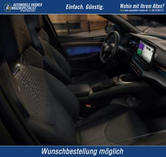 Cupra Raval - Pulse Vollelektrisch 155 kW (211 PS) Winterpaket, Alarmanlage, Klimaautomatik, 18 Zoll Alufelgen, Sportsitze, Radioanlage, Freisprechanlage induktiv, LED + dynamischen Blinkleuchten,,
