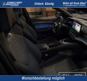Cupra Raval - Dynamic Lite Vollelektrisch 155 kW (211 PS) Winterpaket, Paket Drive mit Park Assit + 360&deg; Kamera, Sound System Sennheiser, Dynamik,Schalensportsitze elektrisch einstellbar,, Memory f&uuml;r Au&szlig;enspiegel, Alarmnanlage, Ambiente Smartlight,
