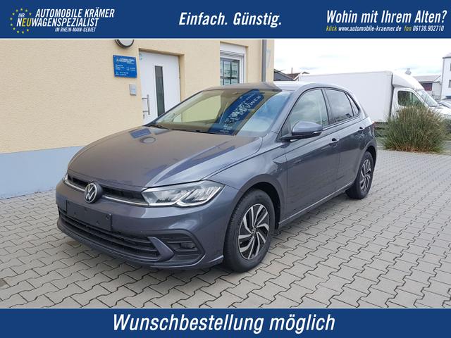 Volkswagen Polo - Life App-Connect 15" LM Klima