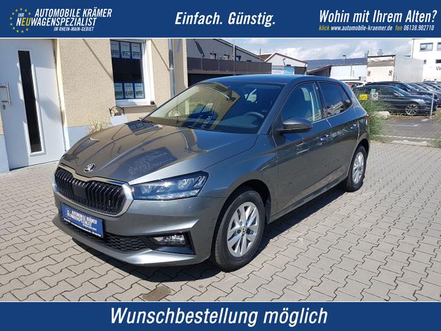 Skoda Fabia - Drive 130 Plus Kamera Klimaauto Voll LED 15"LM