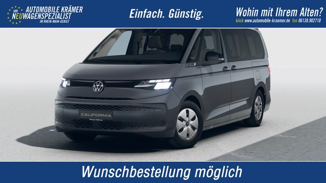 Volkswagen T7 California - Beach Tour