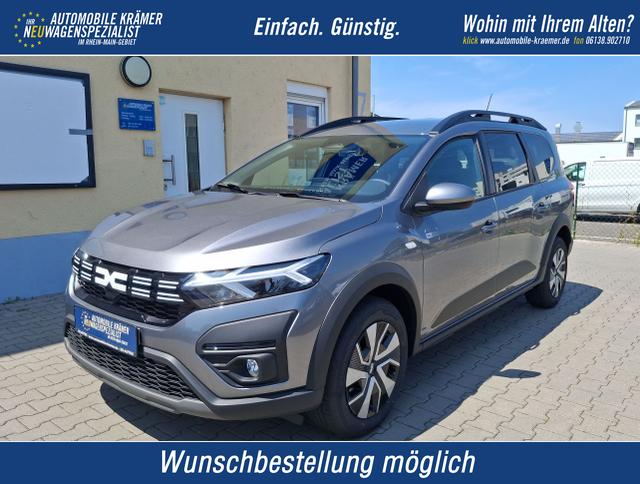 Dacia Jogger - Essential 7-Sitzer Klima el. FH Bluetooth