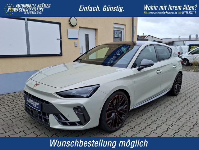 Cupra Leon - VZ ACC Memory Kamera 19 Zoll