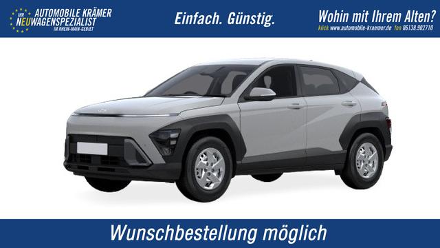 Hyundai KONA - Comfort Tempomat PDC v+h Kamera Alarm Getönte Scheiben Lichtsensor