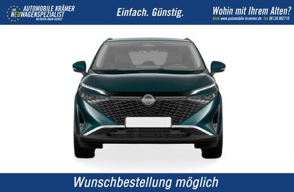 Nissan Qashqai - Acenta Sitzheizung Multifunktions-Lenkrad Kamera PDC h LED-Scheinwerfer Regensensor