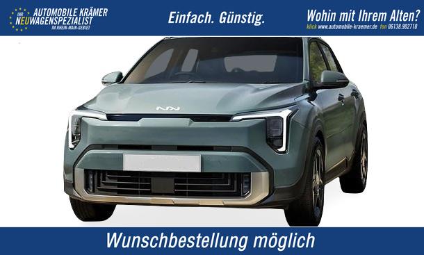 Kia Stonic - Comfort Klima Bremsassistent PDC v+h Kamera Fernlichtassistent Spurhalteassistent