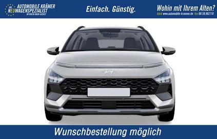 Hyundai BAYON - Comfort Dachreling Lichtsensor Klima PDC h