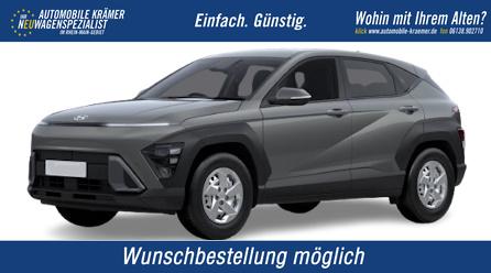 Hyundai KONA - Comfort Navi Tempomat PDC v+h Kamera