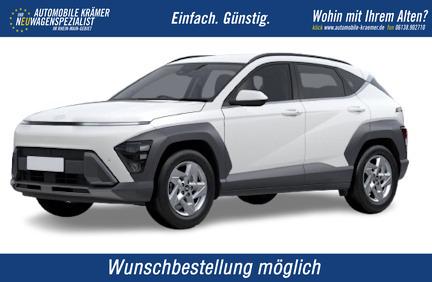 Hyundai KONA - Smart 17" LM SHZ Tempomat PDC v+h Kamera