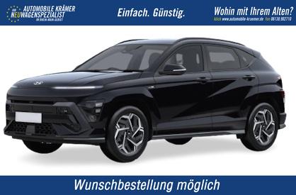 Hyundai KONA - N Line Bi-LED 18"LM SHZ