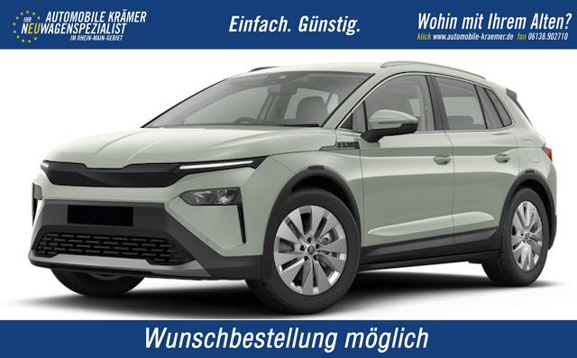 Skoda Elroq - Essence MJ27 Totwinkel Klima 19"LM