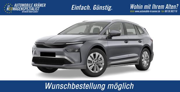 Skoda Enyaq - Laurin & Klement Virtuelles Cockpit Digital Key 21"-LM