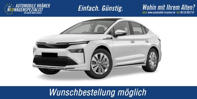 Skoda Enyaq Coup&eacute; - Selection Kamera PDc v+h 3-Zonen-Klimaauto. SHZ v