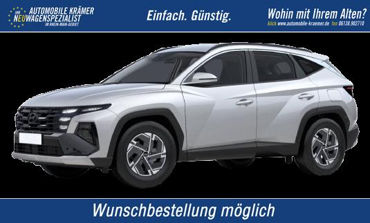 Hyundai TUCSON - Comfort MY27 Navi Kamera Tempomat 17"LM