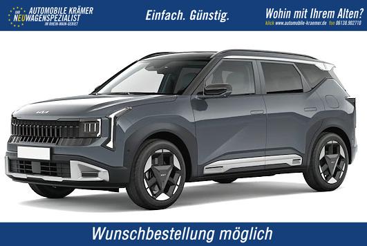 Kia Seltos - Comfort Klima Kamera PDCv+h