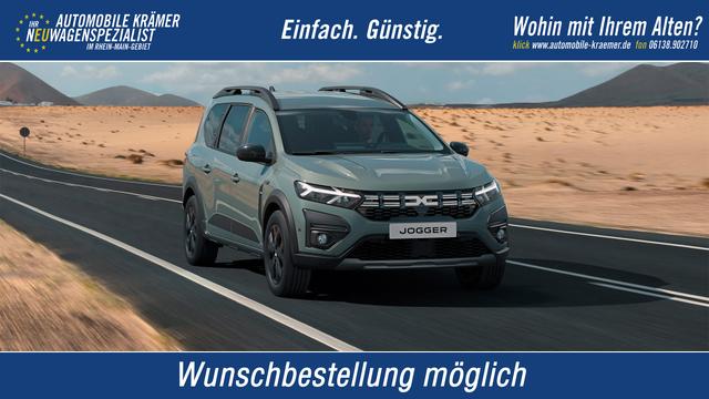 Dacia Jogger - Expression 7-Sitzer