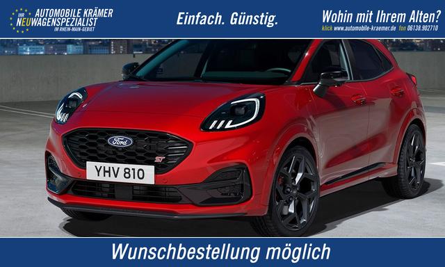 Ford Puma - Titanium