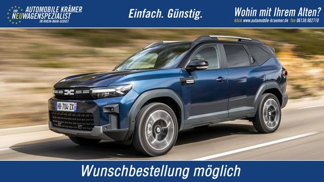 Dacia Bigster - Expression