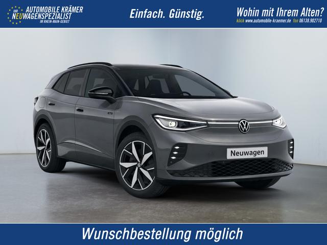 Volkswagen ID.4 - GTX 79kWh 340PS/250kW 4Motion 2026 +DesignPaket +Komfort Plus Paket