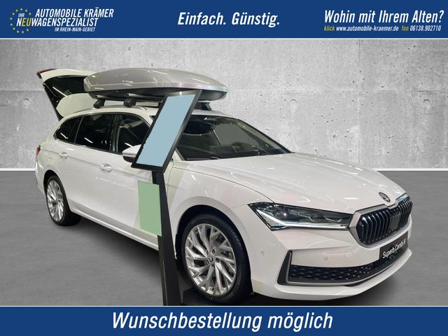 Skoda Superb Combi - Selection 1.5 eTSI mHEV 150PS/110kW DSG7 2026